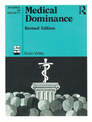 cover image of Medical Dominance